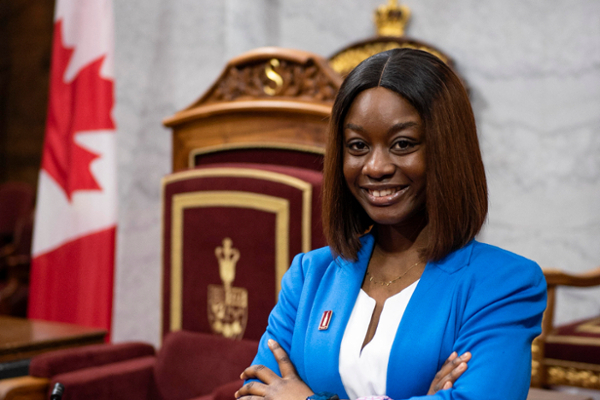 Kezia-Grace Macbruce (Photo: submitted)