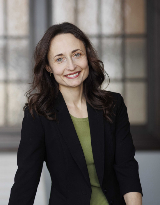 Dr. Amy Zarzeczny, Interim Director, Johnson Shoyama Graduate School of Public Policy