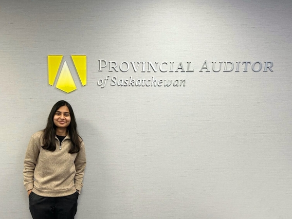 Arisha J. Ahmad (Photo: Submitted)